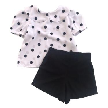 Imagem de Conjunto luxo Poá