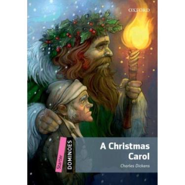 Imagem de Christmas Carol Mp3 Pack, A - 2Nd Ed