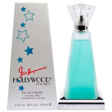 Imagem de Perfume Hollywood Fred Hayman 100 ml EDT Homem