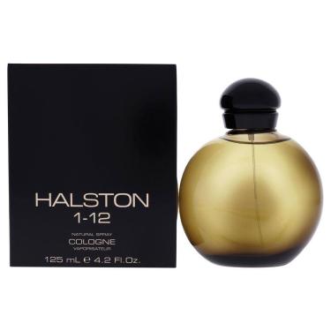 Imagem de Perfume Halston 1-12 Halston 125 ml Colônia Spray Homem