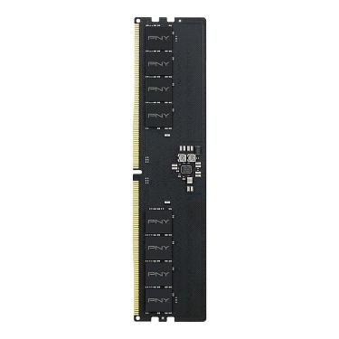 Imagem de PNY - Performance 16GB 4800MHz (PC5-38400) DDR5 CL40 1.1V DIMM Memória Desktop - preto-MD16GSD54800-TB