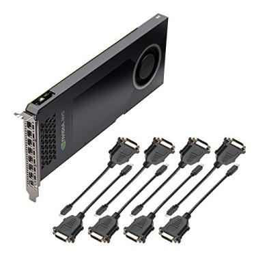 Imagem de Placa de Video Quadro Nvi Nvs 810 4Gb Ddr3 128Bits PNY, VCNVS810DVI-PORPB, Placas de Vídeo