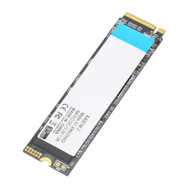 Imagem de SSD PCIE 3.0 NVME M.2, Resiliência à Prova de Choque 2100 MB/s SSD PCIE Gen3 X4 M.2 NVME para PC (256 GB)