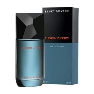 Imagem de Perfume Fusion Issey Miyake 50ml Edt Masculino