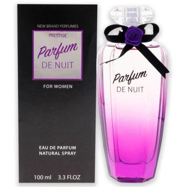 Imagem de Perfume New Brand Parfum De Nuit Eau de Parfum 100ml para mulheres
