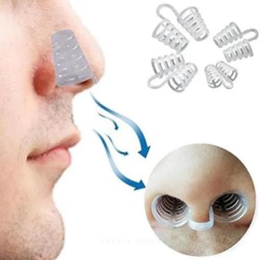 Imagem de Dilatador Nasal Anti-Ronco Melhorar Respiração - Lullu Personalizados