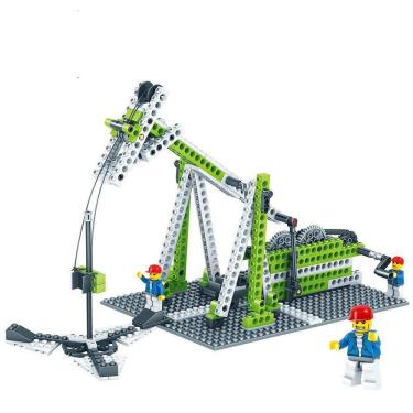 Imagem de Technic Building Blocks Series 3in1 City Gear Figura de inge