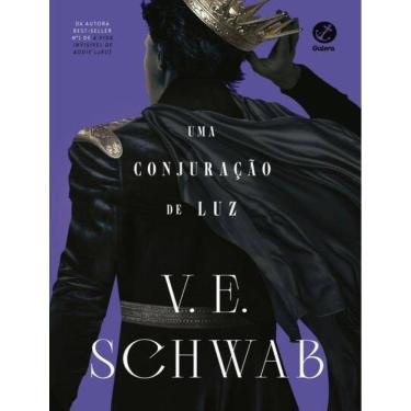 Imagem de Conjuracao De Luz, Uma - Os Tons De Magia - Vol. 3