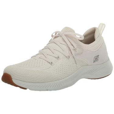 Imagem de Skechers Tênis feminino Vapor Foam Move-Define, Natural, 41