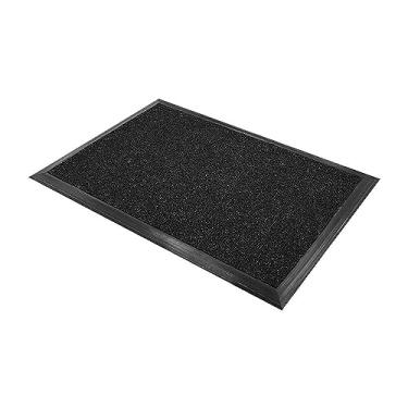 Imagem de Tapete Sanitizante Preto 70cm x 100cm – Kapazi Oficial