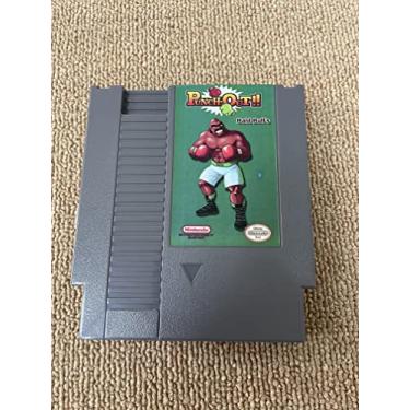 Imagem de 8 Bit Game Card - Out Punch Bull's Bald - Very Rare- Region free