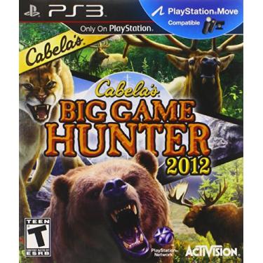Imagem de Cabela's Big Game Hunter 2012 - Ps3