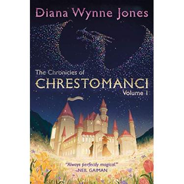 Imagem de The Chronicles of Chrestomanci, Vol. I: Charmed Life and The Lives of Christopher Chant (English Edition)