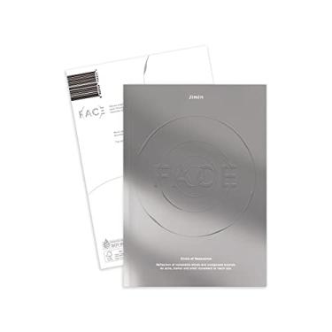 Imagem de Bts JIMIN – Face 1st Solo Album NO P.O.B Ver [Invisible Face] Y
