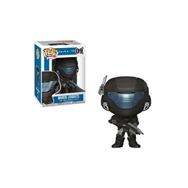 Imagem de FUNKO POP! GAMES: Halo - Odst Buck (Helmeted)