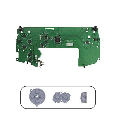 Imagem de GBA Wire--less Controller Spares PCB Board Easy Installation on Your Own GBA Shell, Compatible with Nintendo Switch Online for Game Boy Advance and Intec Gaming GBA HD DIY KIT