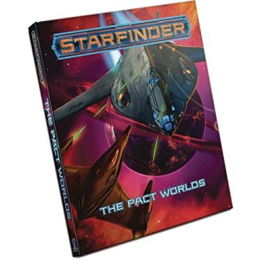 Imagem de Starfinder Roleplaying Game: Pact Worlds