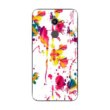 Imagem de Capa Adesivo Skin205 Verso Para Alcatel A3 4G (5046I)