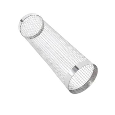 Imagem de Grelha Cesto Para Churrasco Coração de Frango