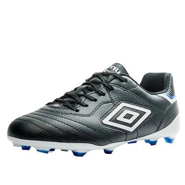 Imagem de Chuteira Campo Umbro Speciali Ill League Masculino Cor:Preto;Tamanho:42