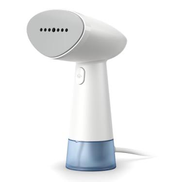 Imagem de Philips Walita Branco Vaporizador Portátil Série 1000 - Design leve e compacto - Até 18 g/min de vapor contínuo - 900W (STH1000/12)