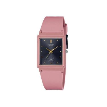 Imagem de Relógio Feminino Casio MQ-38UC-4ADF-SC Analógico Rosa
