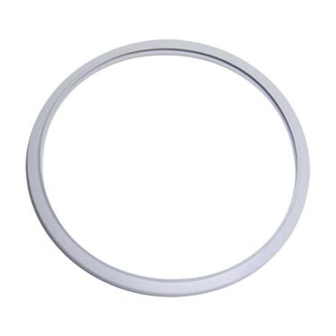 Imagem de Anel Silicone Vedação Autoclave 12L Cinza