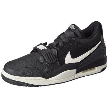 Imagem de Tênis masculino Air Jordan Legacy 312 Low (CD7069-001, preto/antracite/fantasma), Preto/Antracite/Phantom, 41