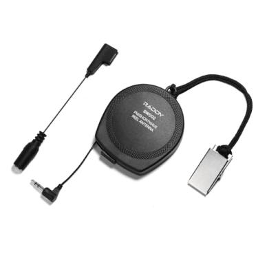 Imagem de Raddy Antena de Carretel de Ondas Curtas/FM, 7,2 m, Compatível com Todos os Rádios SW, RF919, RF320, RF750, RF757, RF75A, RF886, RF206, RE40