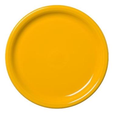 Imagem de Fiesta prato de jantar de bistrô de 26,67 cm | narciso