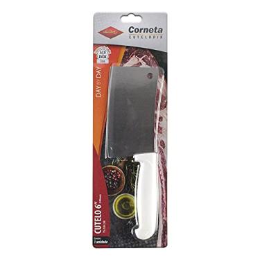 Imagem de CUTELO CABO BRANCO DBD 06'