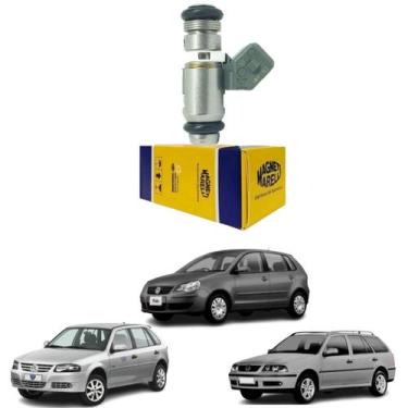 Imagem de Bico Injetor Gol Parati Polo 1.0 1997 a 2003 IWP113 Magneti - Magneti 
