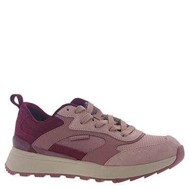 Imagem de Skechers Street Sunny Street Sunsetters Women's Sneaker 6.5 B(M) US Pink-Raspberry