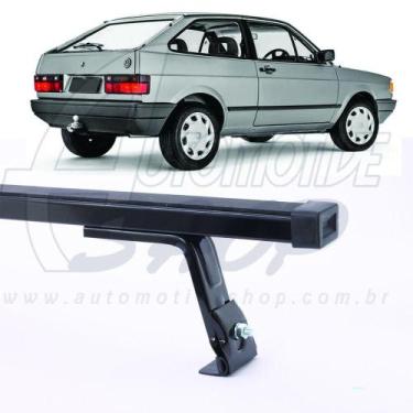 Imagem de Rack Teto Resistent VW Gol Quadrado 80 até 94 LW008 - Lwacc