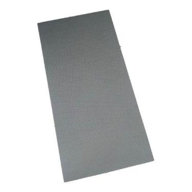 Imagem de Kit 3 Colchonetes Eva Tapete Yoga Fit 10mm Cinza Escur - Tatame