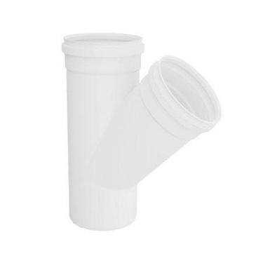 Imagem de  esgoto junção simples 100mm x 075mm *  - tigre