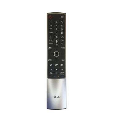 Imagem de Controle Remoto Lg Smart Tv Mr700 65Eg9600.Awz Magic Original