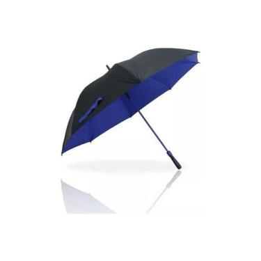 Imagem de Guarda Chuva Fibra de Vidro Automático Grande Reforçado CS-6062 - Nave
