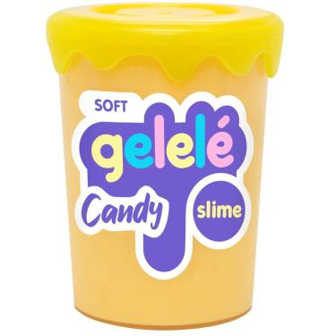 Imagem de Slime Candy Soft Gelelé 180G 