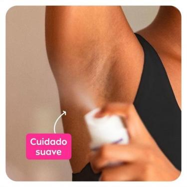 Imagem de Desodorante Aerosol Nivea Invisible Black&White Clear Feminino 200ml, 