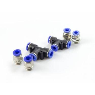 Imagem de KIT DE VENTOSAS PARA GLÚTEOS PUMP UP GRANDE - BCMED-8mm - Não definido