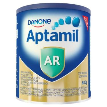 Imagem de Aptamil AR 800gr - Danone, 800g, Original