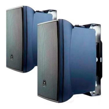 Imagem de Par de Caixas de Som Acústica JBL C321P Passiva Preta - 30 Watts RMS