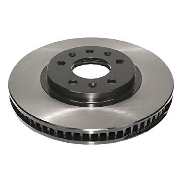 Imagem de DuraGo BR5508202 Disco dianteiro ventilado premium rotor de freio eletroforético
