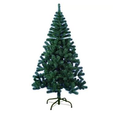 Imagem de Arvore Natal Luxo 180cm - 540 Galhos - rio master