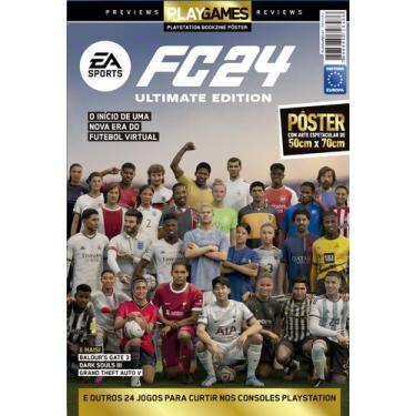 Imagem de Pôster Gigante - EA Sports FC 24 - Editora Europa