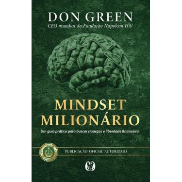 Imagem de Livro - Mindset Milionário