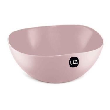 Imagem de Saladeira Cozinha Porta Salada Vasilha Redonda 3 Litros Uz - Uz Utilid