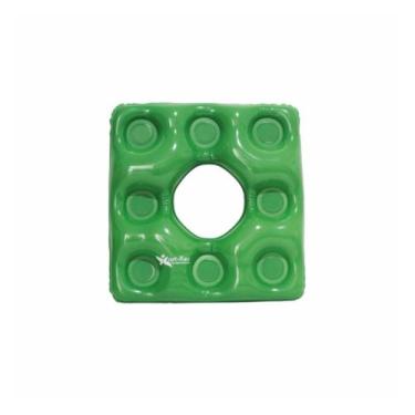 Imagem de Almofada Água Quadrada Caixa De Ovo Orifício Artflex