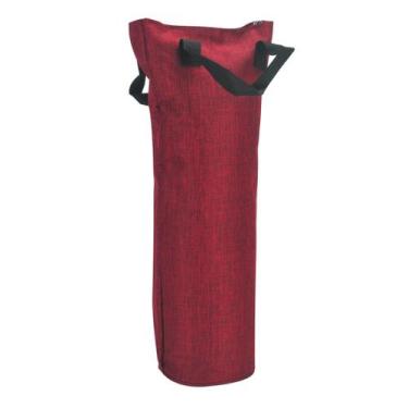 Imagem de Sacola Bolsa Térmica para Vinho 1 Garrafa Unyhome